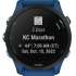Смарт-часы Garmin Forerunner 255,  33мм,  1.3",  синий/черный [010-02641-11]